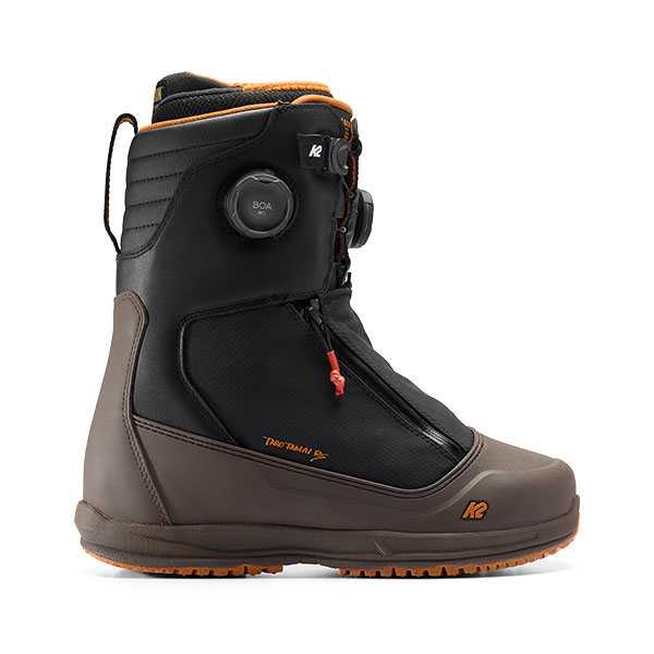 K2 Taro Tamai Snowsurfer | BOA®